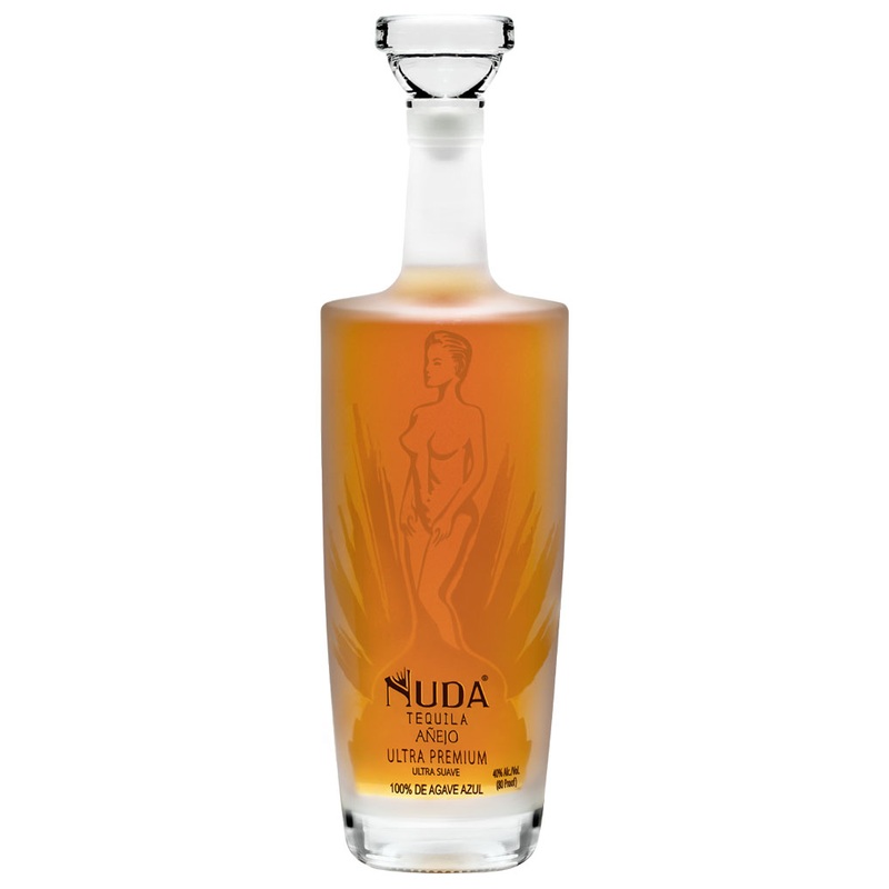 Nuda Tequila Anejo 750ml