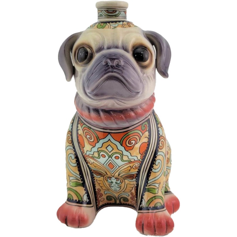 Oceano Azul Red Mr. Pug Anejo Tequila 1L (IN STORE PICKUP)