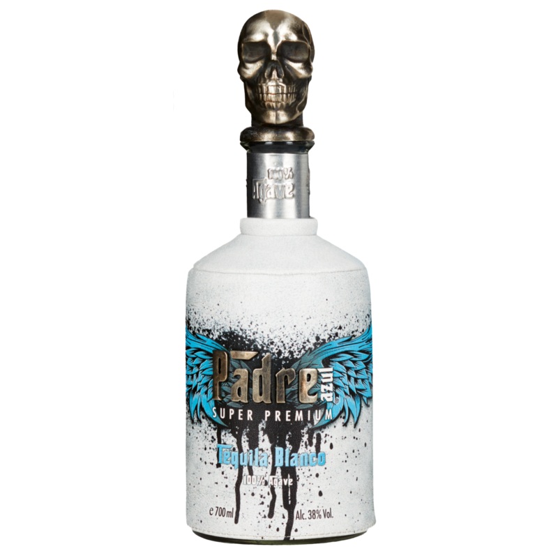 Padre Azul Tequila Blanco 750ml