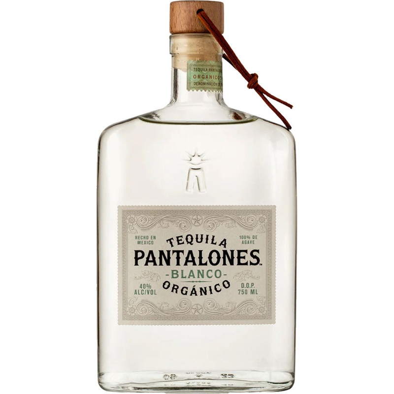 Pantalones Tequila Blanco Organico 750ml