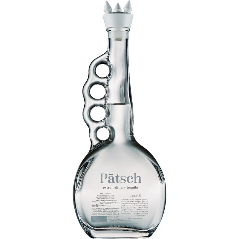 Patsch Tequila Blanco 750ml