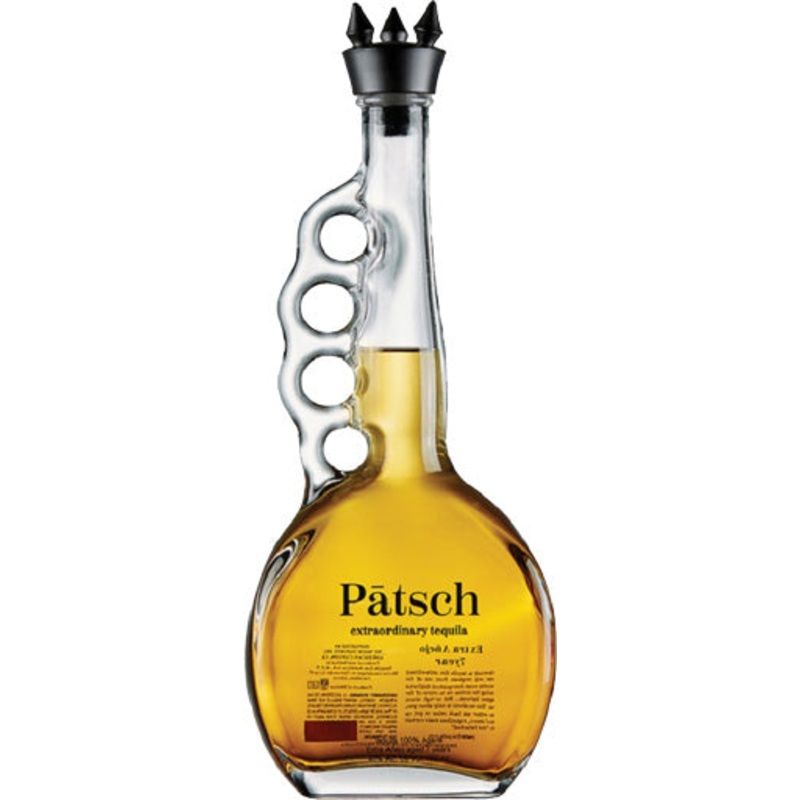 Patsch Tequila Extra Anejo 7 Year Old 750ml