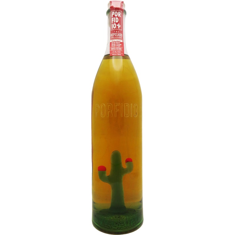 Porfidio Tequila The Reposado 750ml