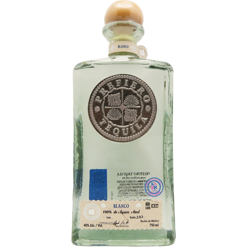 Prefiero Tequila Blanco 750ml