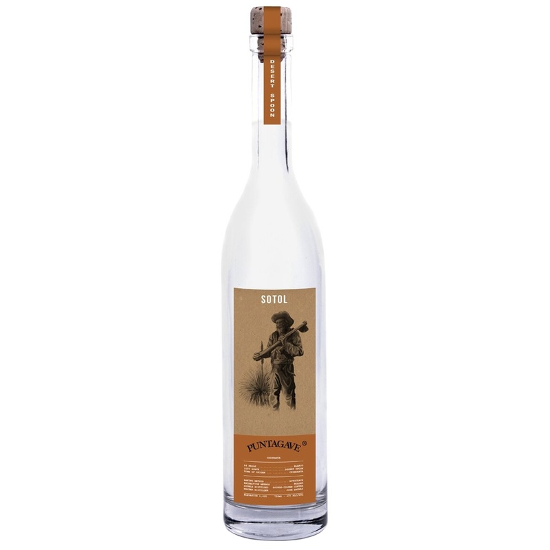 Puntagave Rustico Tequila 750ml