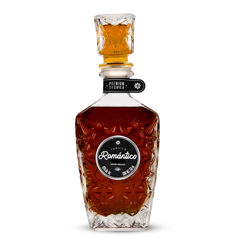 Romantico Tequila Extra Anejo 750ml