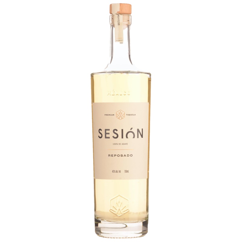 Sesion Signature Tequila Reposado 750ml