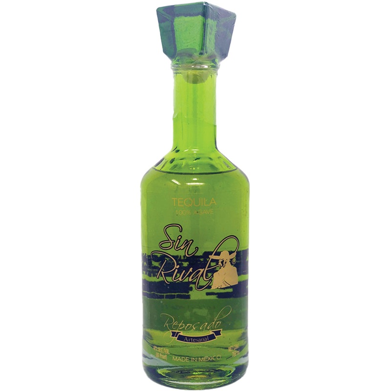 Sin Rival Tequila Reposado 750ml