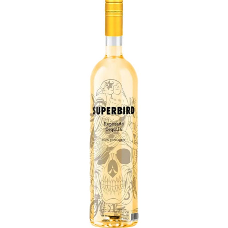 Superbird Tequila Reposado 750ml