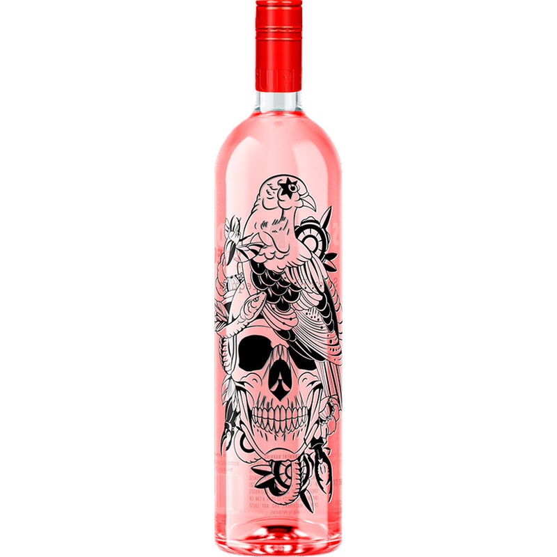 Superbird Tequila Spicy Blanco 750ml