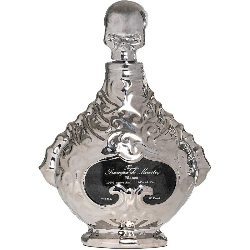 Trampa de Muerte Tequila Blanco 750ml