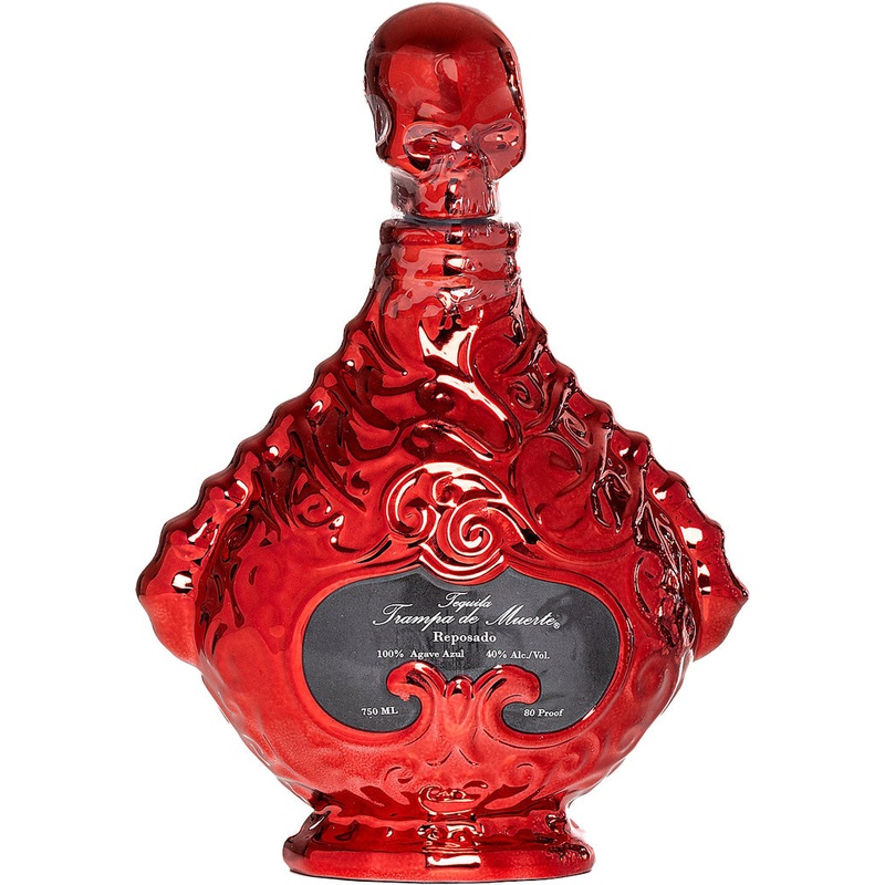 Trampa de Muerte Tequila Reposado 750ml