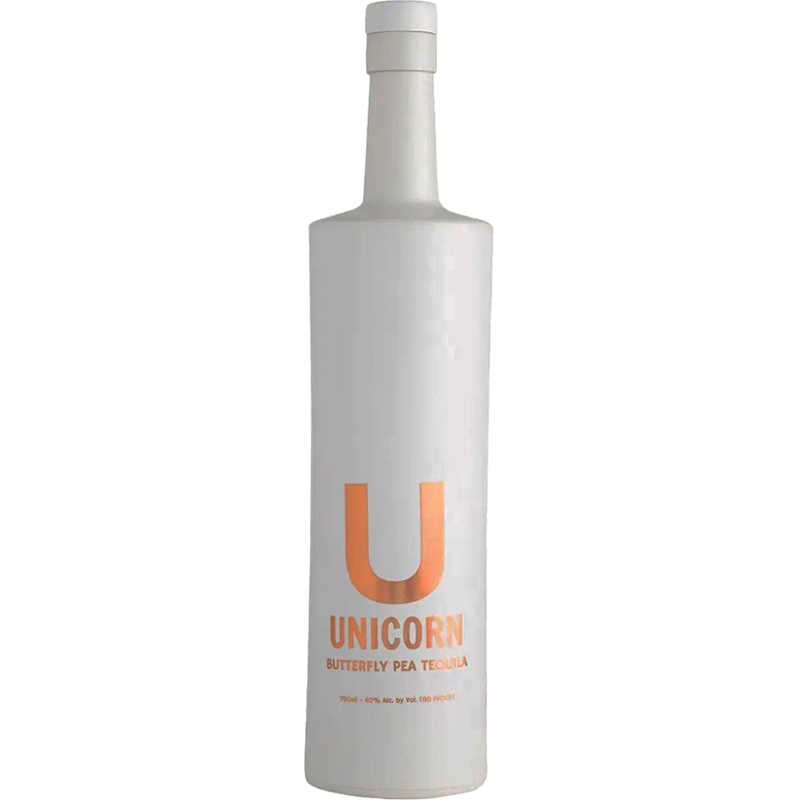 Unicorn Butterfly Pea Tequila 750ml