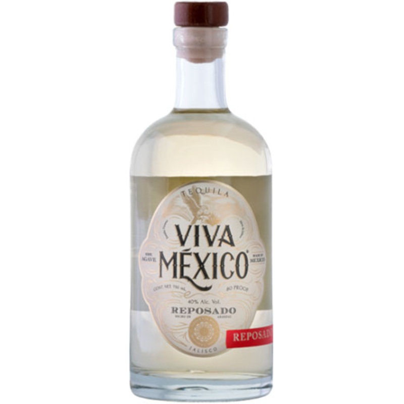 Viva Mexico Tequila Reposado 750ml