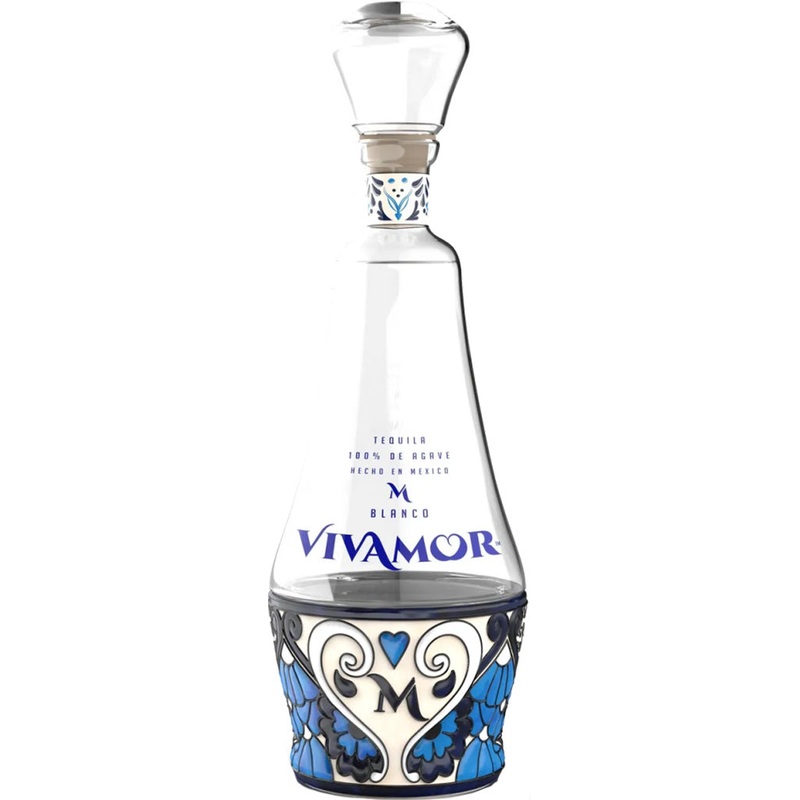 Vivamor Tequila Blanco 750ml