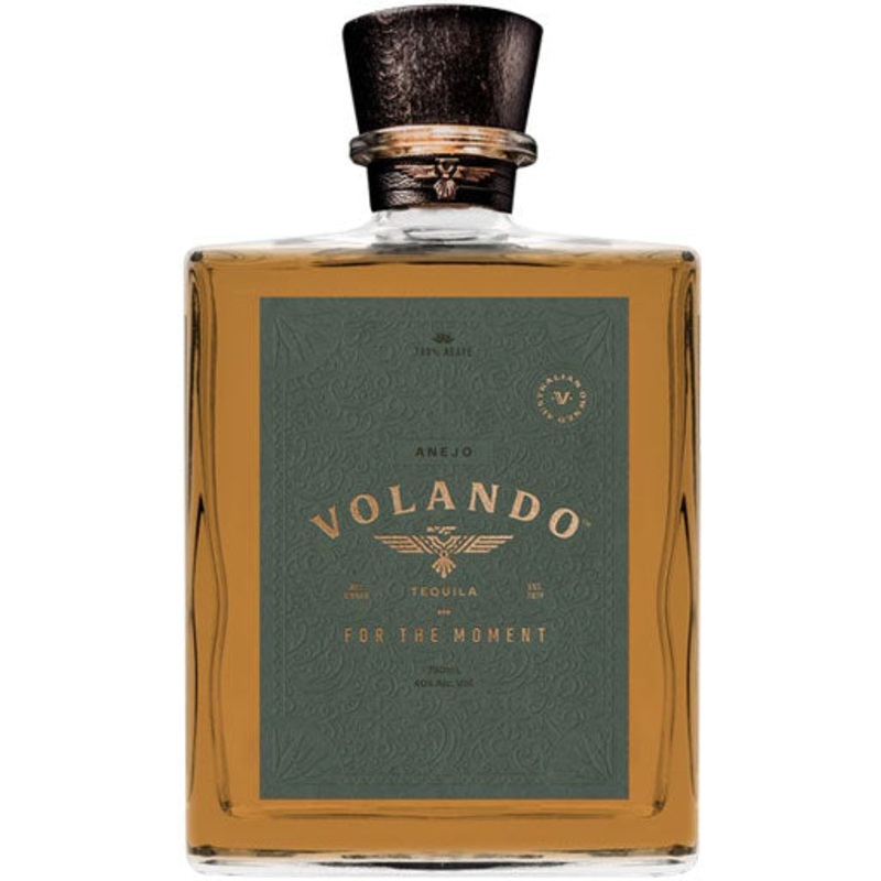 Volando Anejo Tequila 750ml