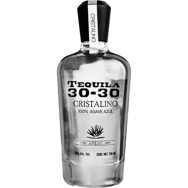 30-30 Anejo Cristalino Tequila 750ml