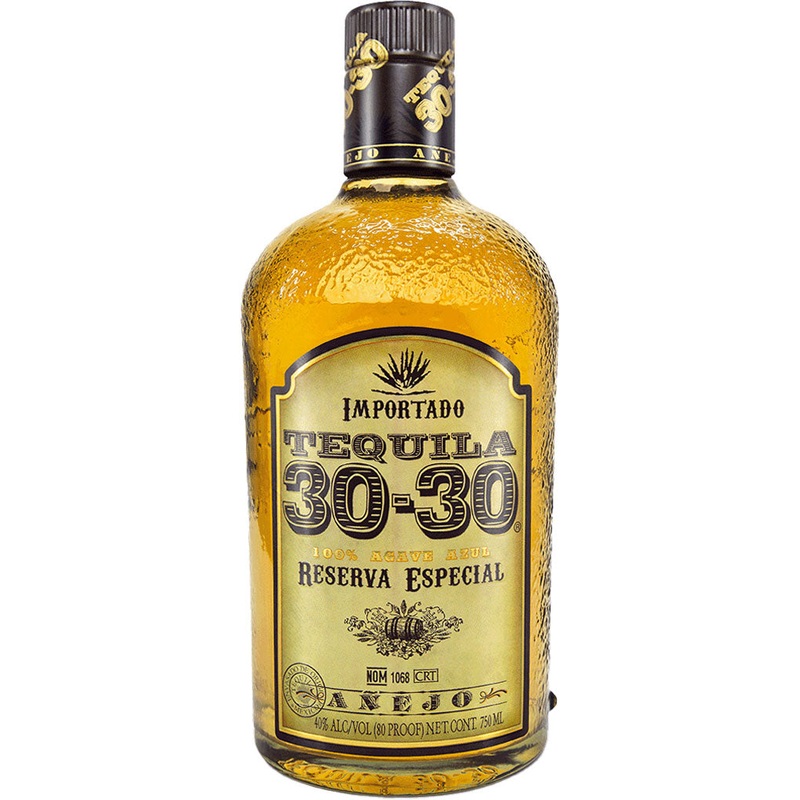 30-30 Anejo Tequila 750ml