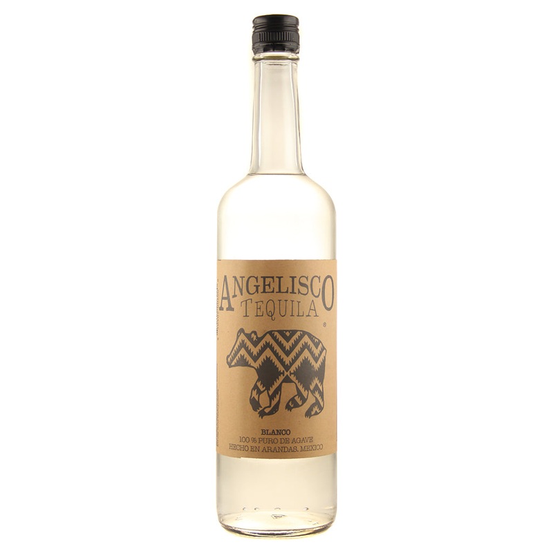 Angelisco Tequila Blanco 750ml