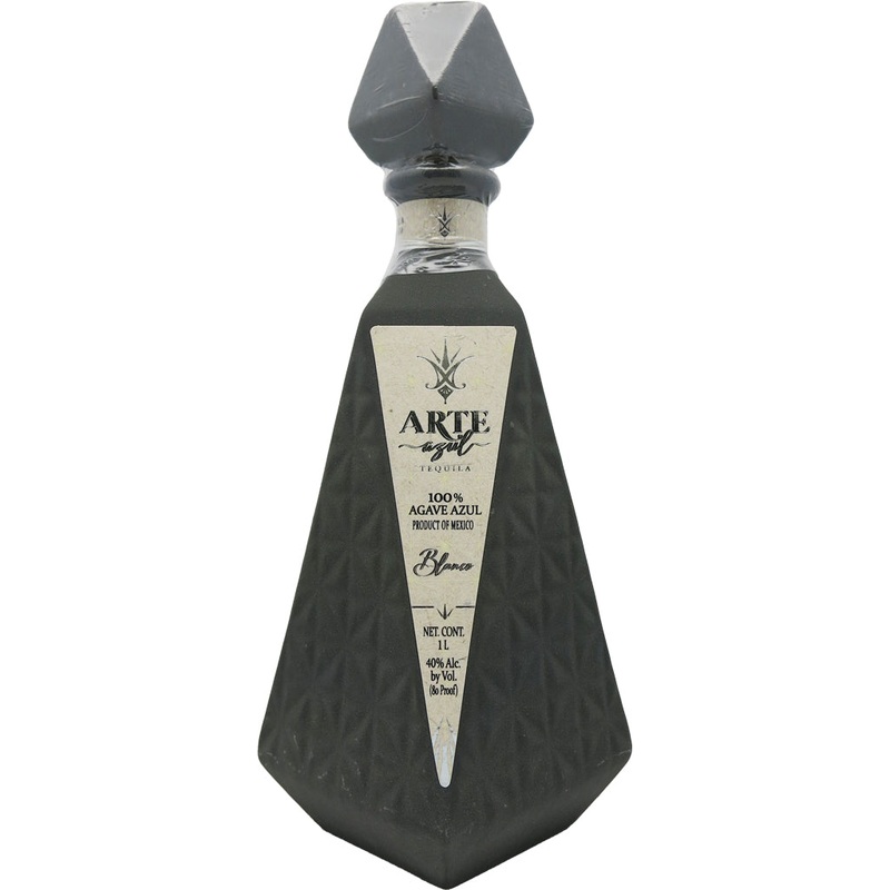 Arte Azul Tequila Blanco Ceramic 1L