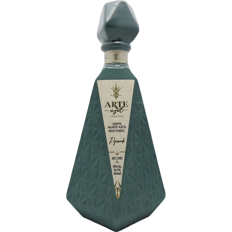Arte Azul Tequila Reposado Ceramic 1L