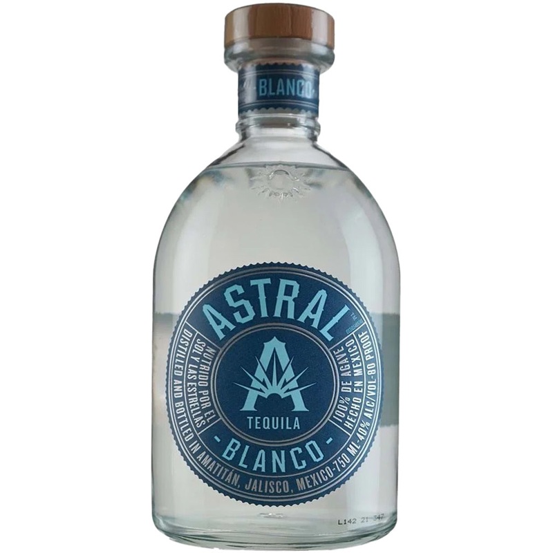 Astral Blanco Tequila 750ml