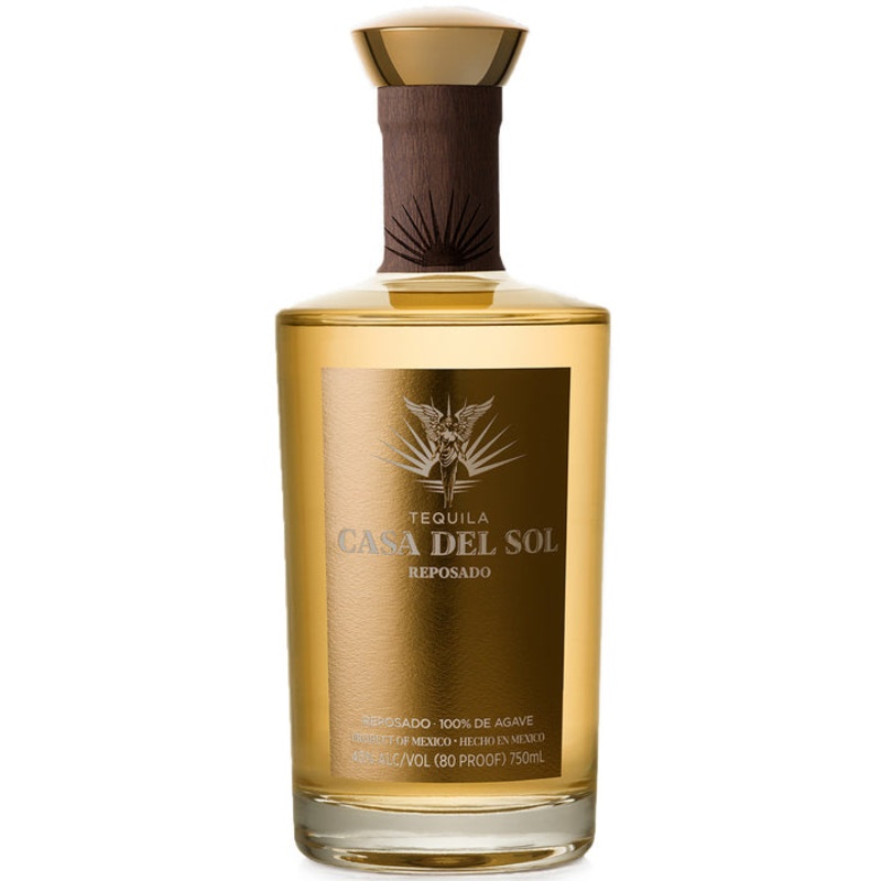 Casa Del Sol Tequila Reposado 750ml