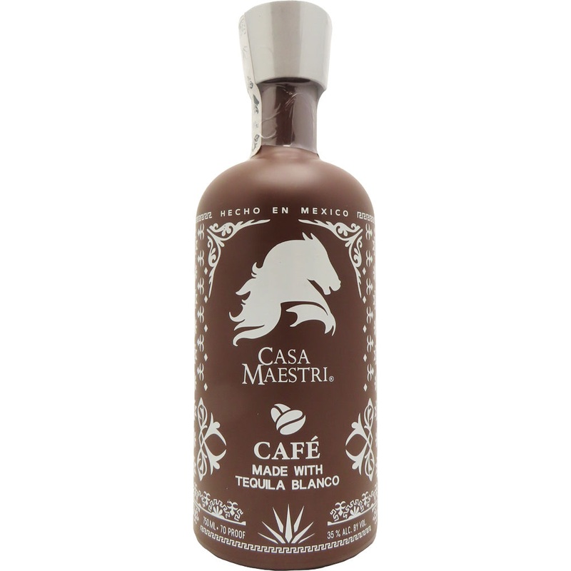 Casa Maestri Cafe Tequila Blanco 750ml