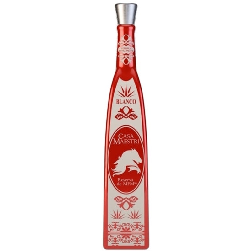 Casa Maestri Tequila Reserva Blanco 750ml