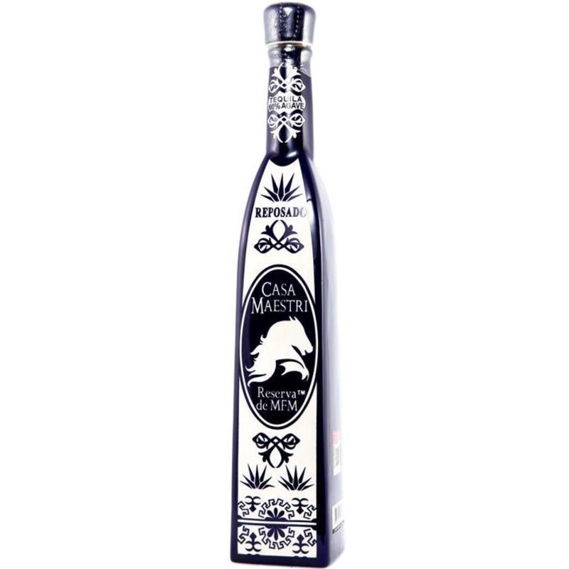 Casa Maestri Tequila Reserva Reposado 750ml