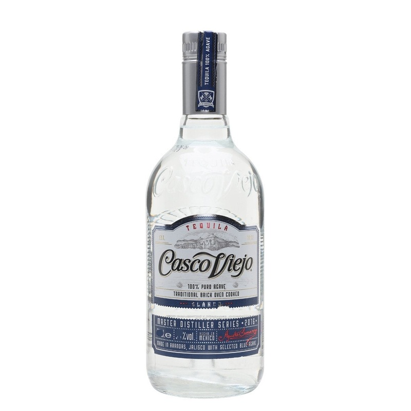 Casco Viejo Blanco Tequila 1L