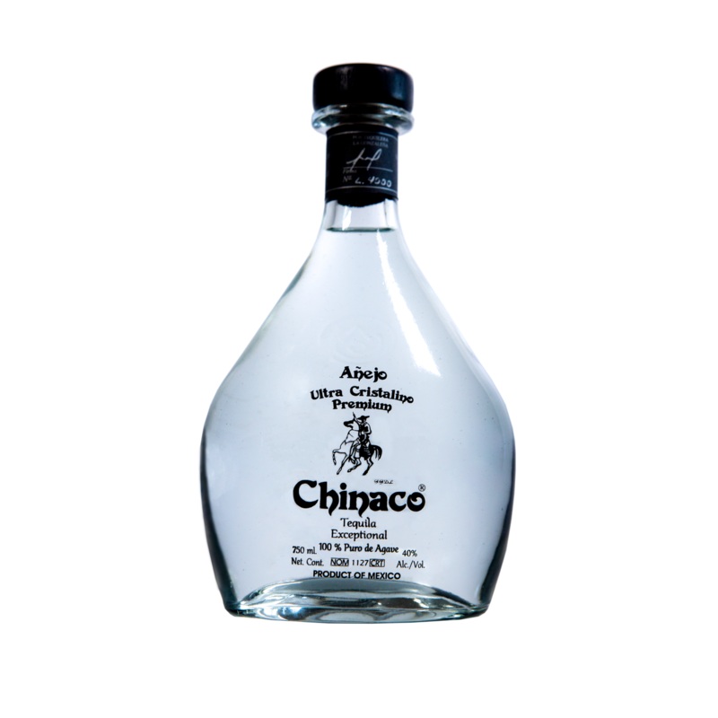 Chinaco Cristalino Anejo 750ml