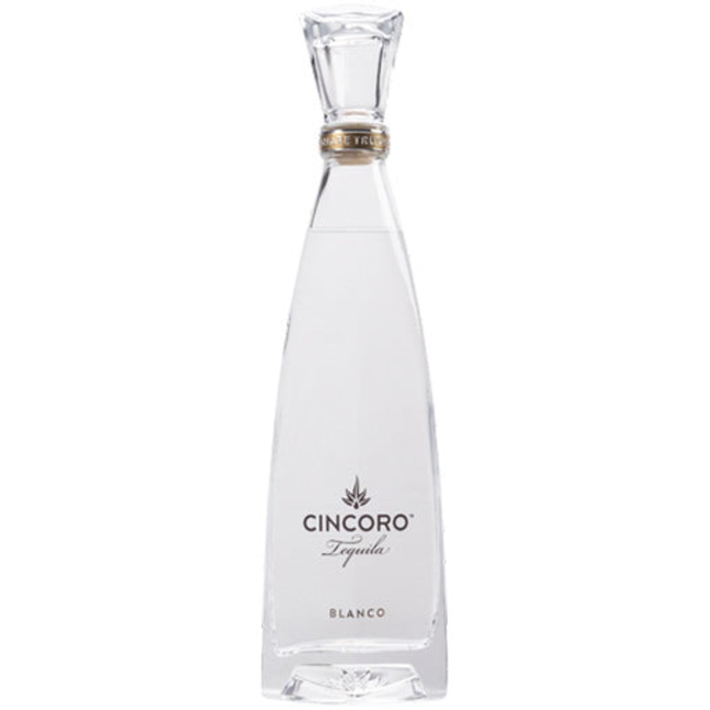 Cincoro Tequila Blanco 375ml
