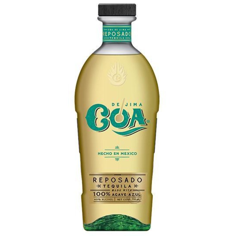 Coa De Jima Reposado 750ml