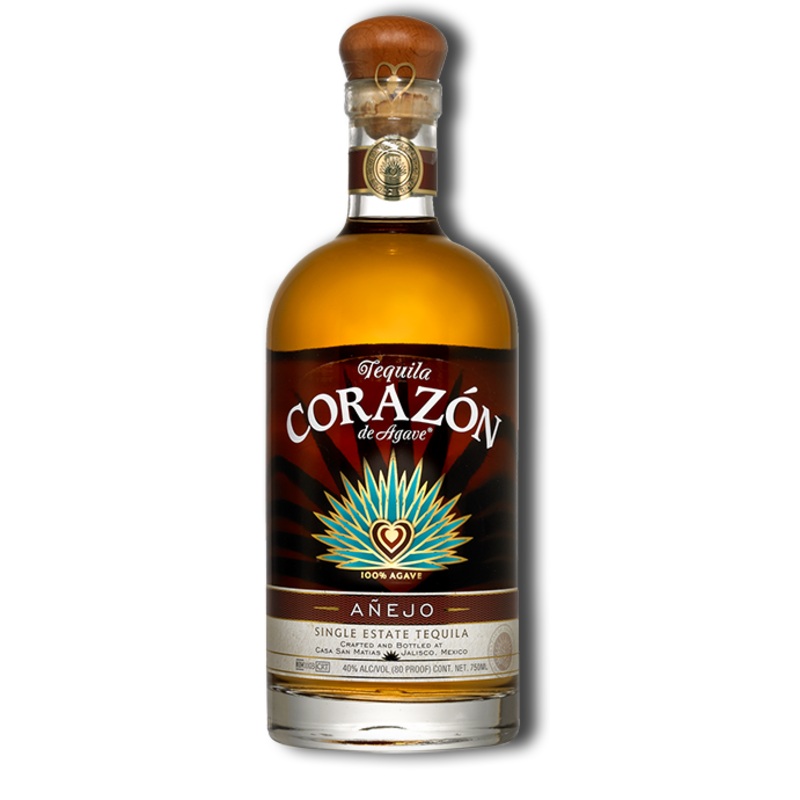 Corazon Anejo Tequila 750ml
