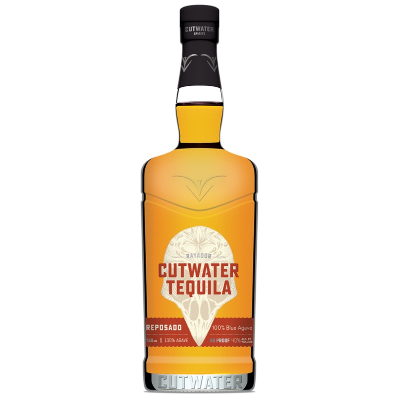 Cutwater Spirits Tequila Rayador Reposado 750ml