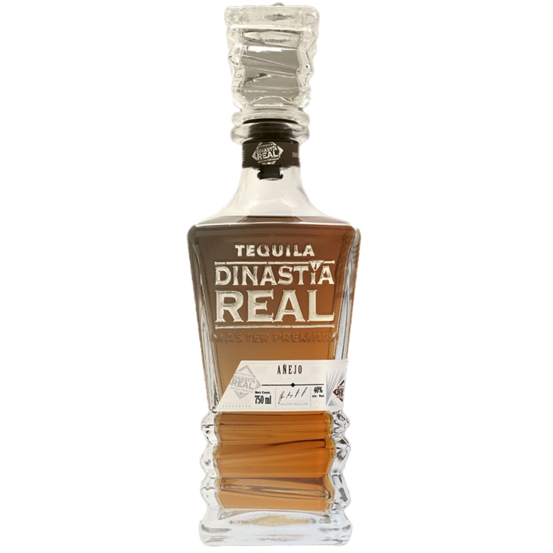 Dinastia Real Tequila Anejo 750ml