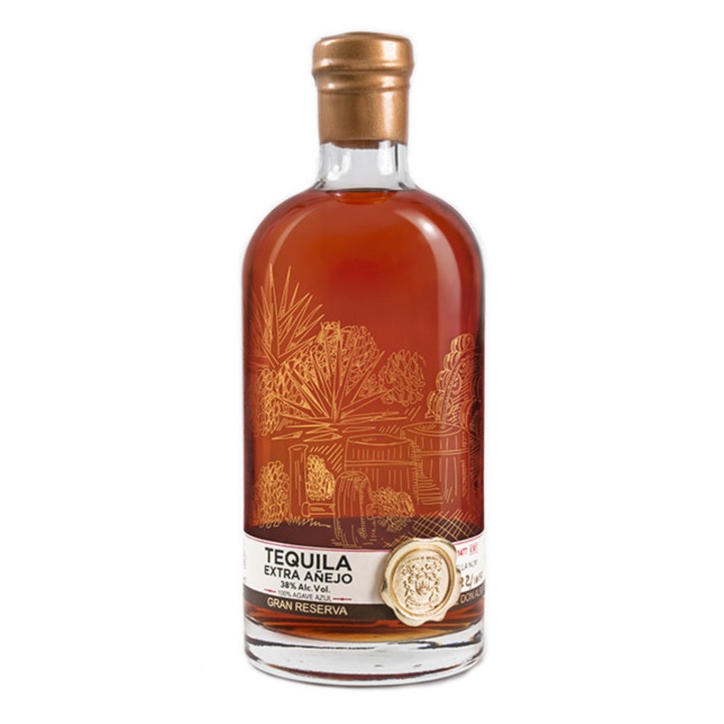Don Alberto Tequila Extra Anejo 750ml