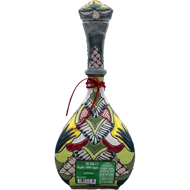 Dulce Amargura Tequila Joven 1L