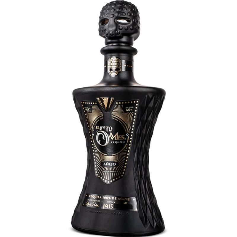 El 5to Mes Tequila Anejo 750ml
