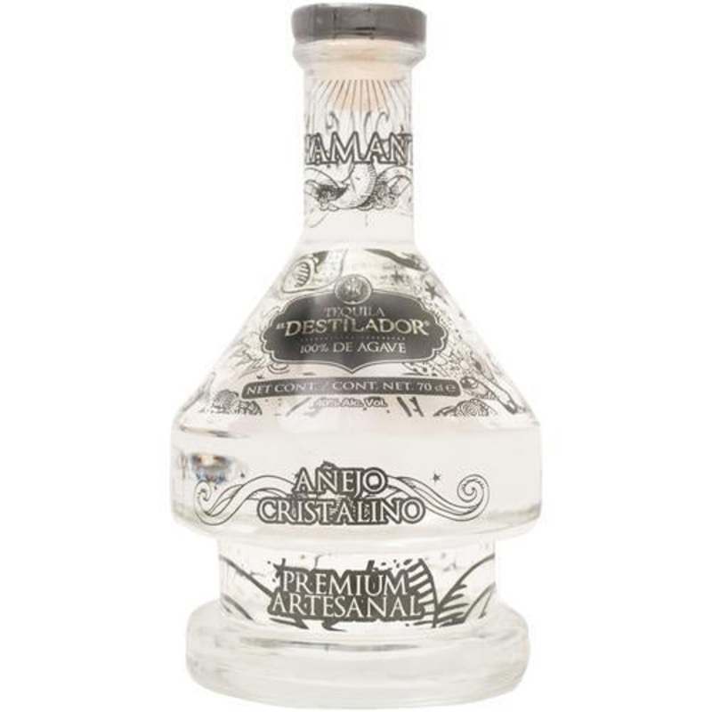 El Destilador Limited Edition Anejo Cristalino 750ml