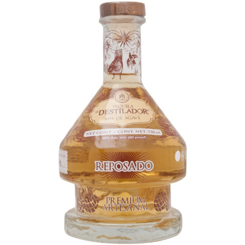 El Destilador Limited Edition Reposado 750ml