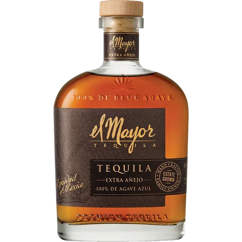 El Mayor Extra Anejo 750ml