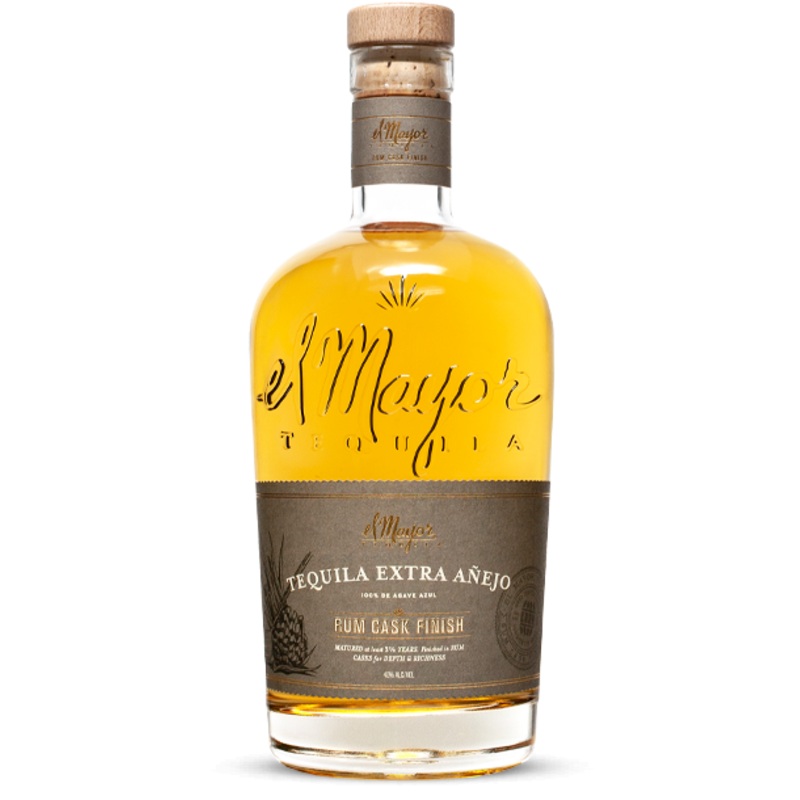El Mayor Extra Anejo Rum Cask Finish 750ml