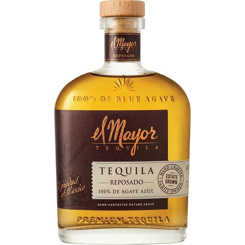 El Mayor Reposado 750ml