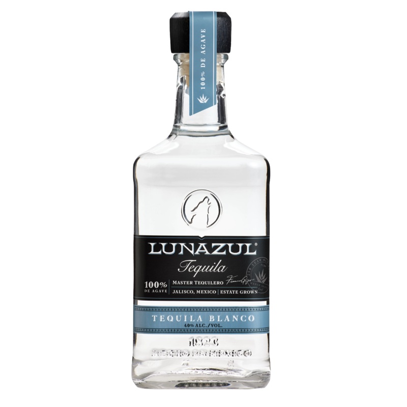 Lunazul Tequila Blanco 750ml