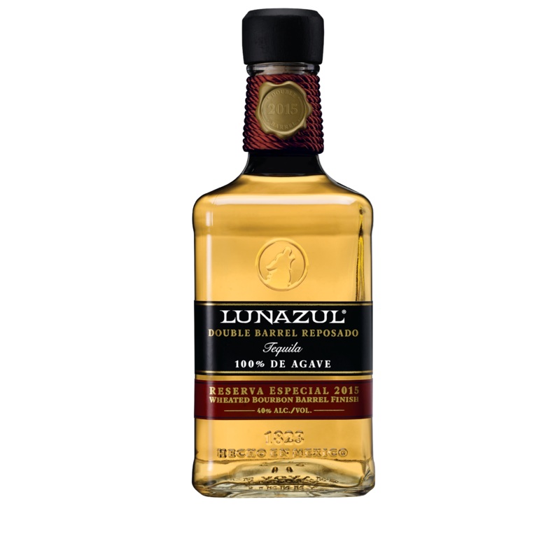 Lunazul Tequila Double Barrel Reposado 750ml