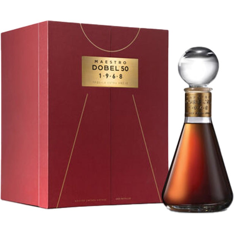 Maestro Dobel Extra Anejo 1968 750ml
