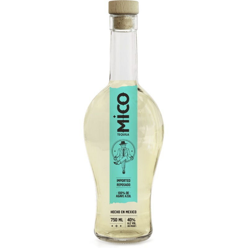 Mico Tequila Reposado 750ml
