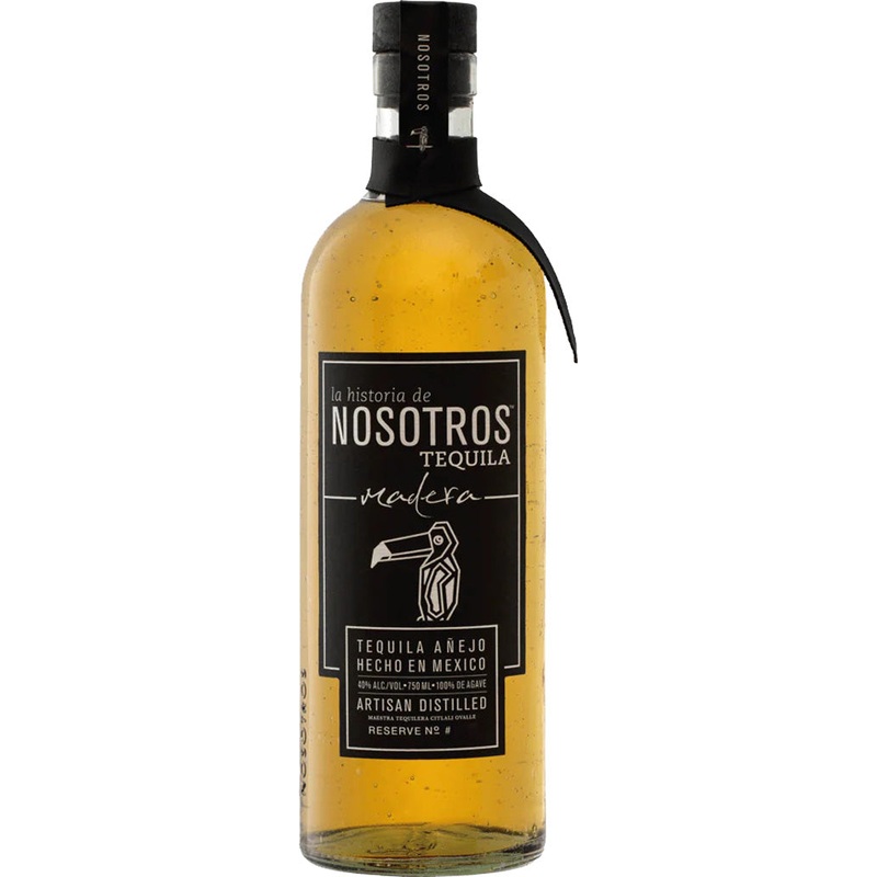 Nosotros Tequila Madera Anejo 750ml